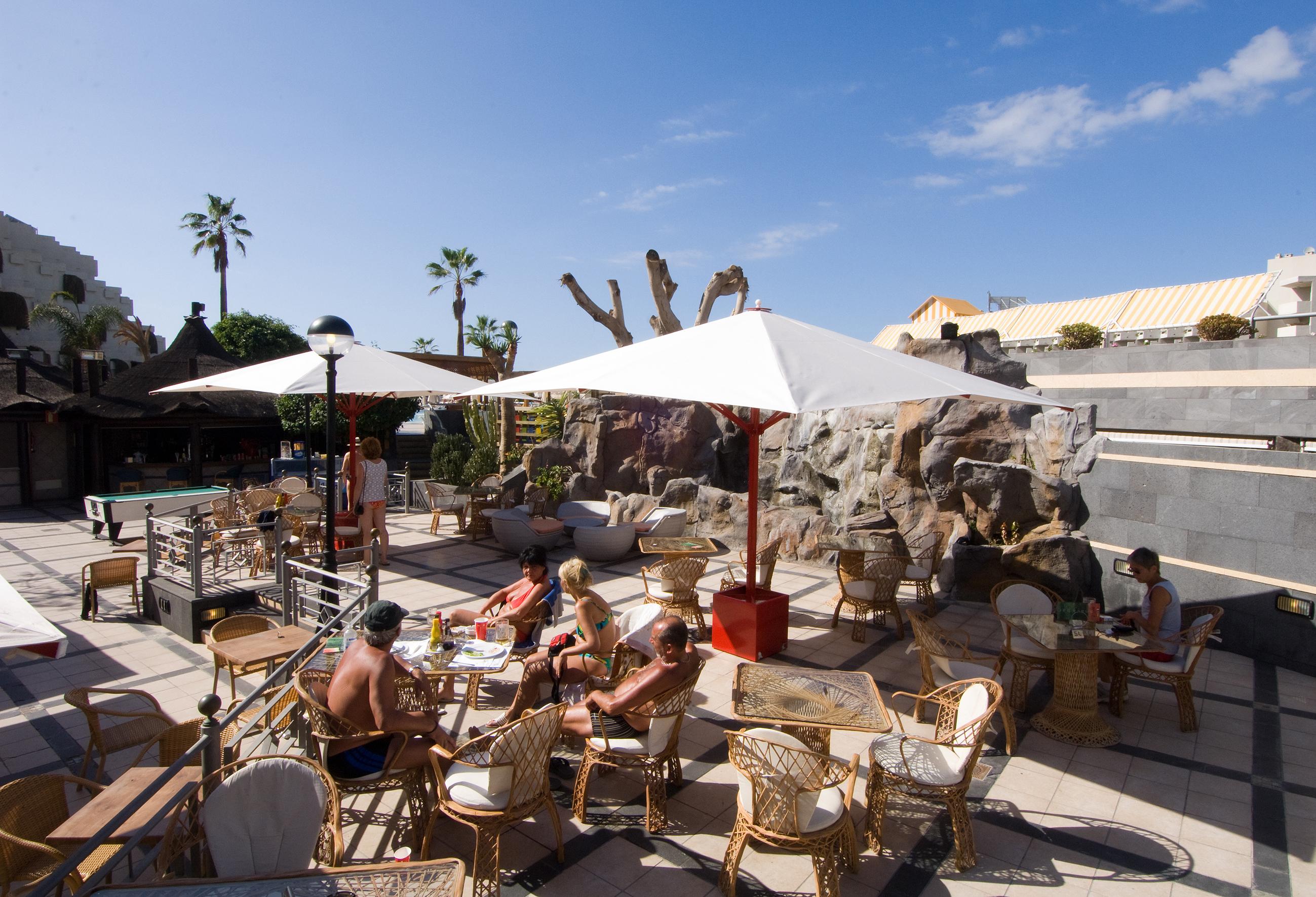 Alexandre Gala Otel Playa de las Américas Dış mekan fotoğraf