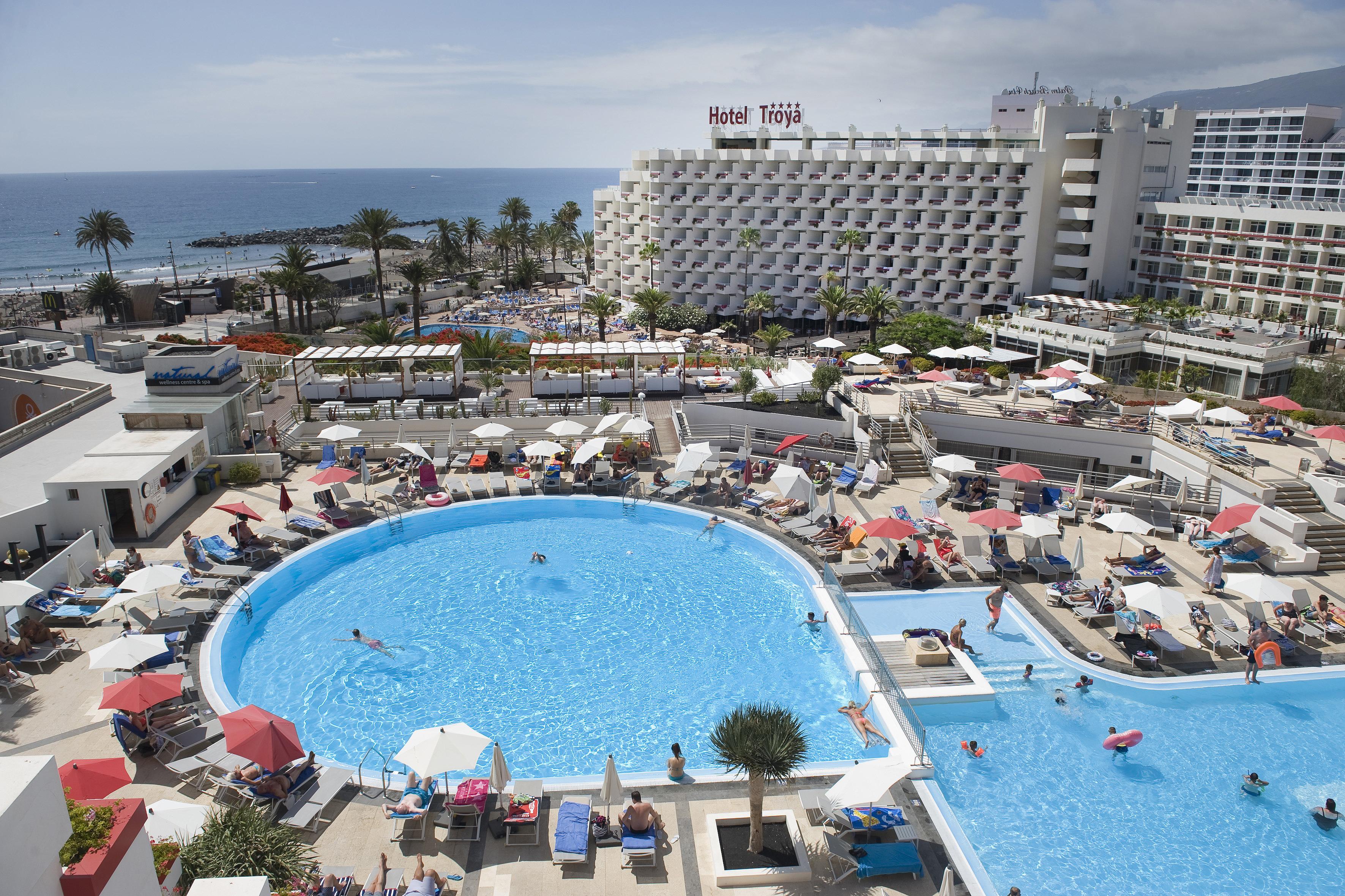 Alexandre Gala Otel Playa de las Américas Dış mekan fotoğraf