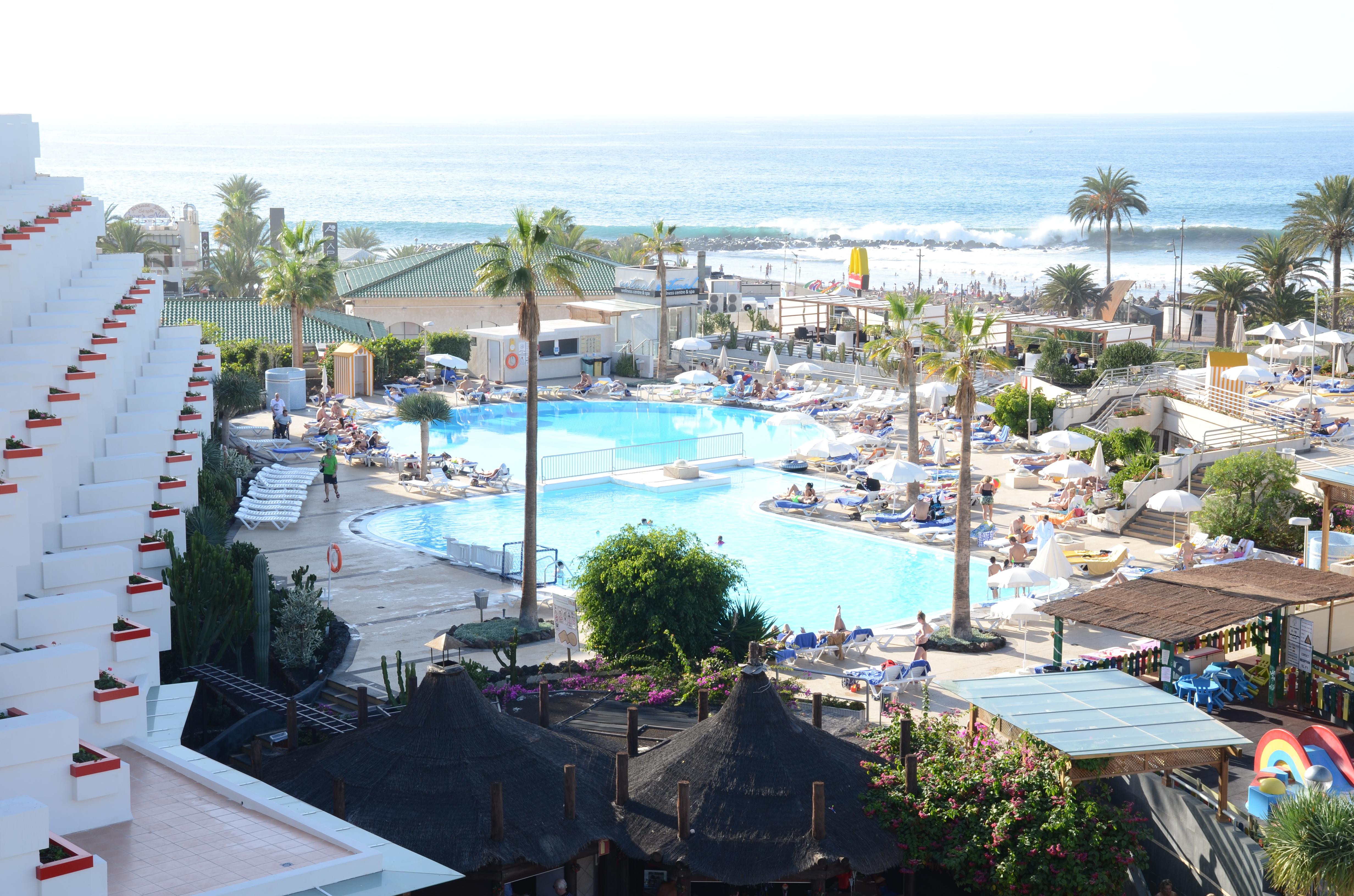 Alexandre Gala Otel Playa de las Américas Dış mekan fotoğraf