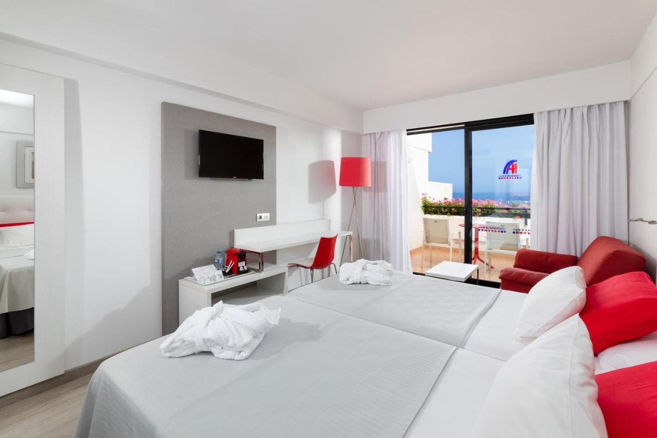 Alexandre Gala Otel Playa de las Américas Dış mekan fotoğraf