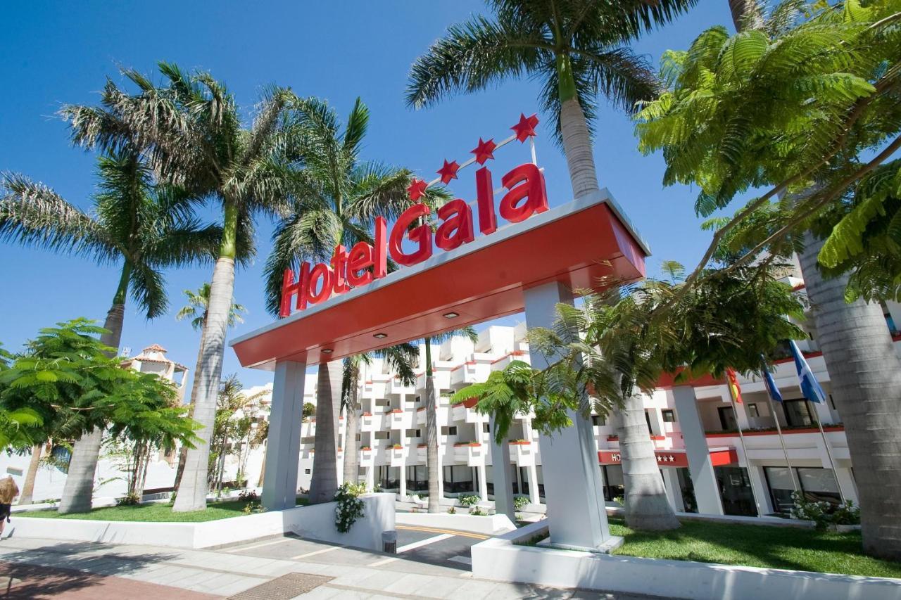 Alexandre Gala Otel Playa de las Américas Dış mekan fotoğraf