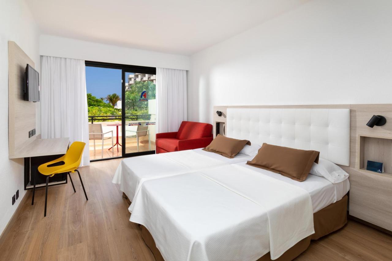 Alexandre Gala Otel Playa de las Américas Dış mekan fotoğraf