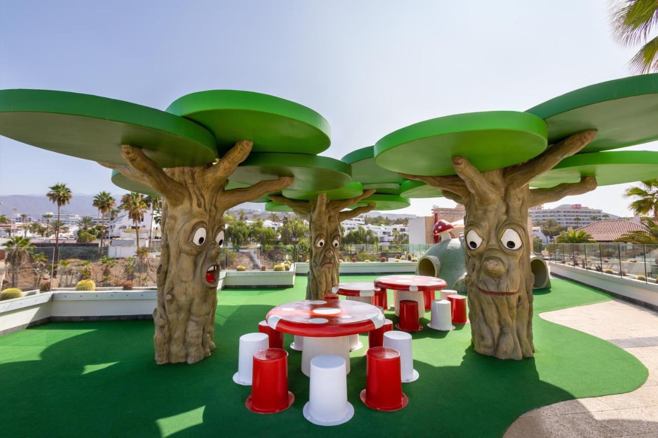 Alexandre Gala Otel Playa de las Américas Dış mekan fotoğraf