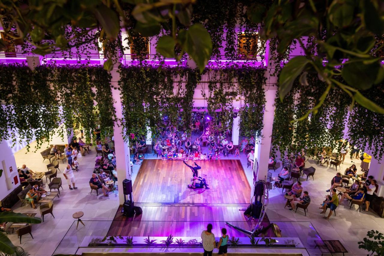 Alexandre Gala Otel Playa de las Américas Dış mekan fotoğraf