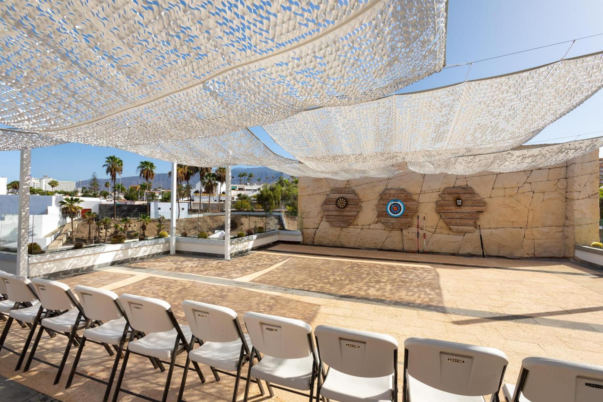Alexandre Gala Otel Playa de las Américas Dış mekan fotoğraf